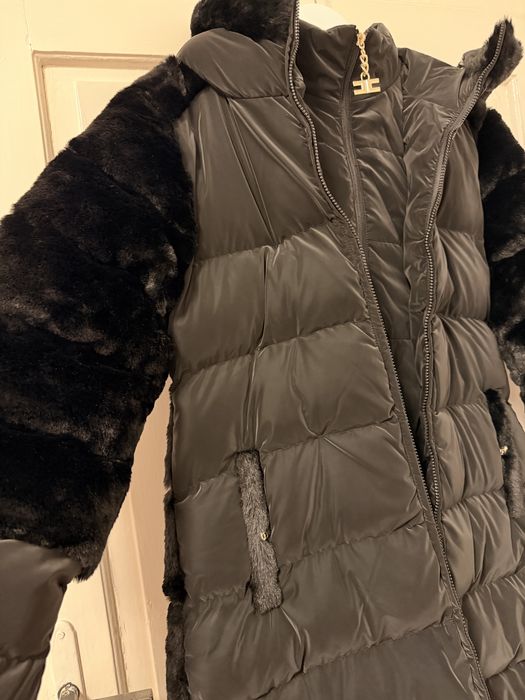 Зимно яке Elisabetta Franchi