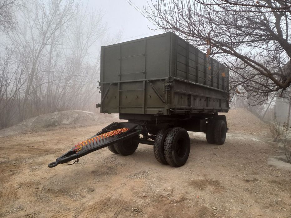 Причип ва Камаз холат яхши