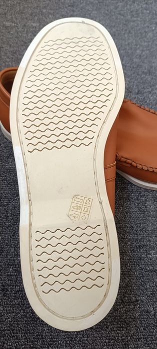 Pantofi piele naturala