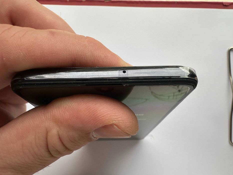 КАТО НОВ !!! Samsung Galaxy A41 - 64GB - Две СИМ карти - Отключен !!!