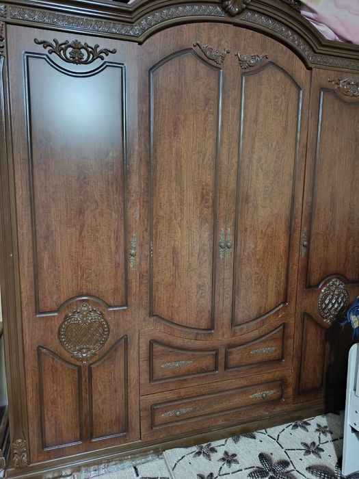Spalniy mebel garnitur shkaf komplekt