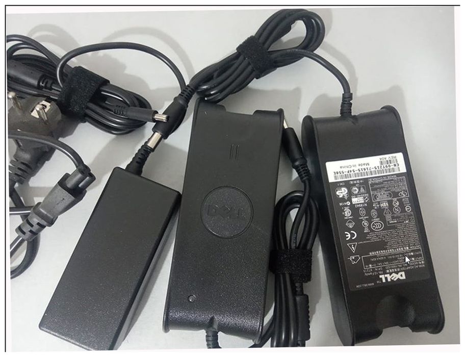зарядка блок питания Dell