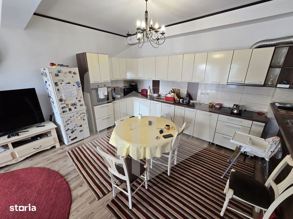 Apartament 3 camere decomandate parcare subterana Calea Dumbravii