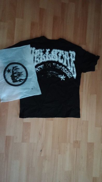 Hellstar тениска