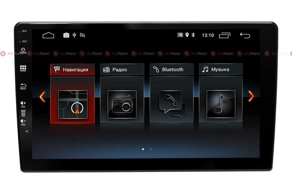 Android мультимедиа системы