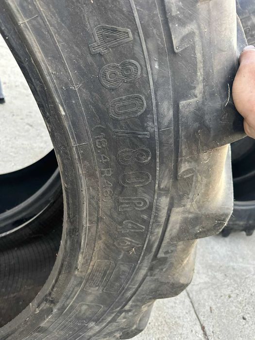 Anvelope sh 18.4 R46 Michelin