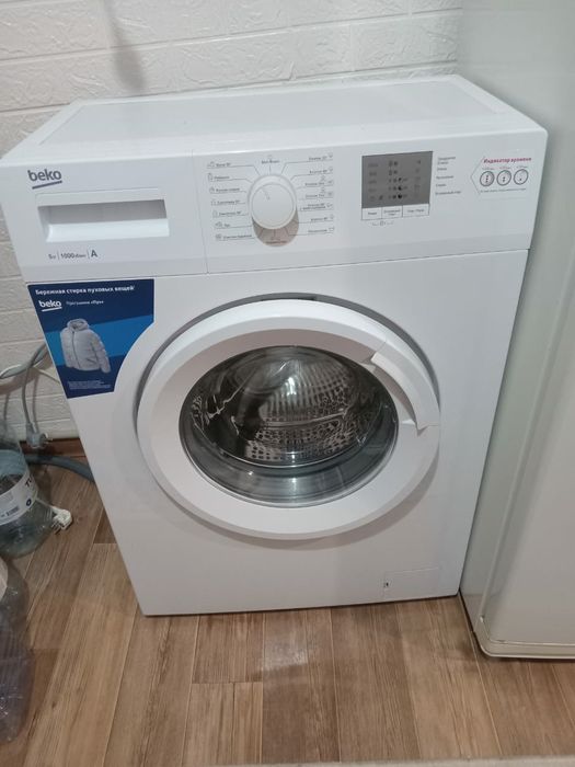 Стиральная машина