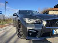 Infiniti Q50 S Hybrid AWD