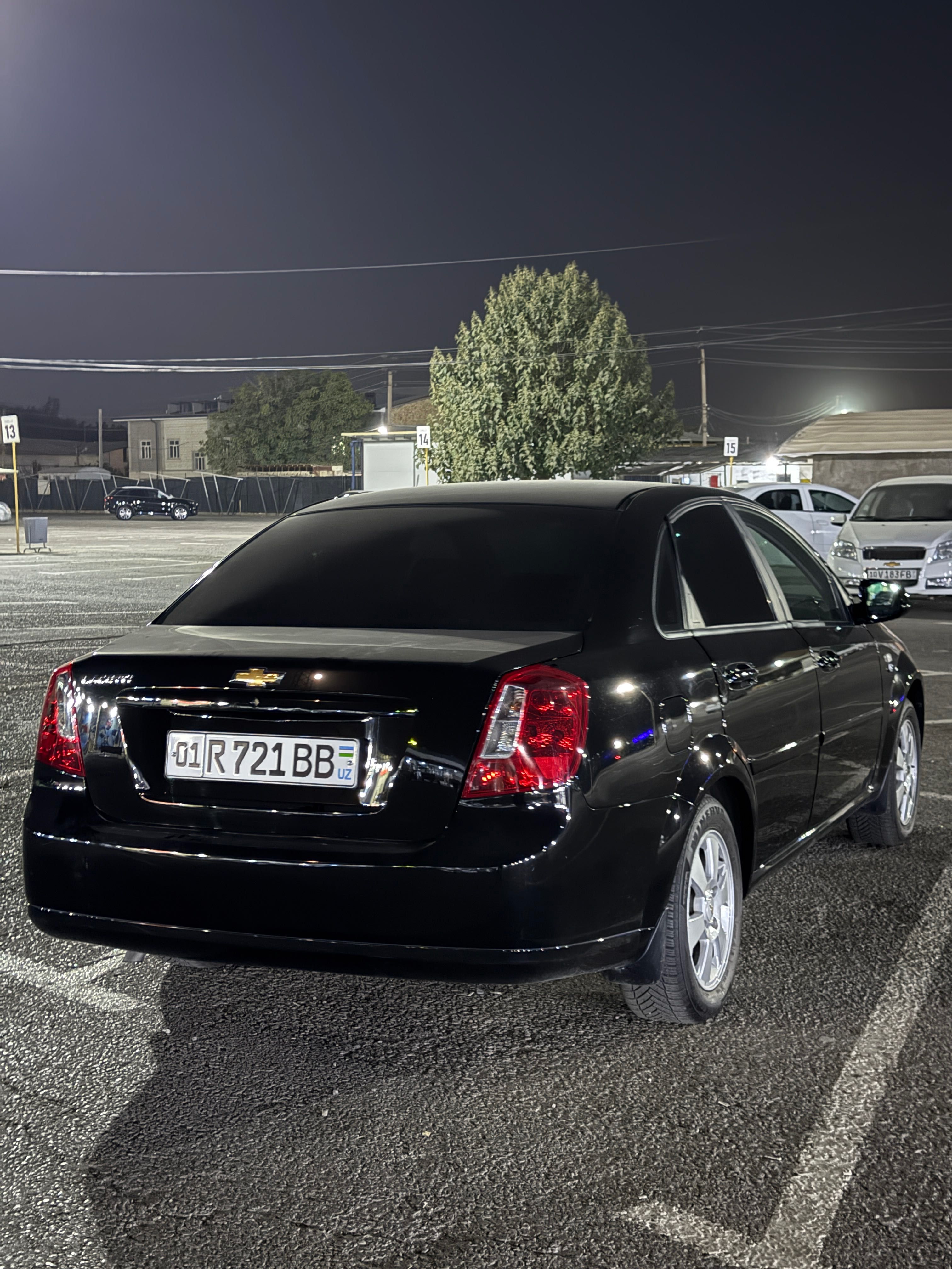 Chevrolet Gentra 2023