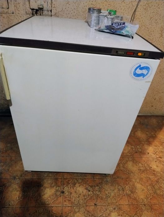 Хладилник и фризер