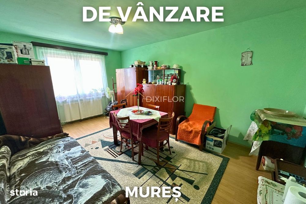 Apartament cu 3 camere | Str. Pandurilor | 99.000 €