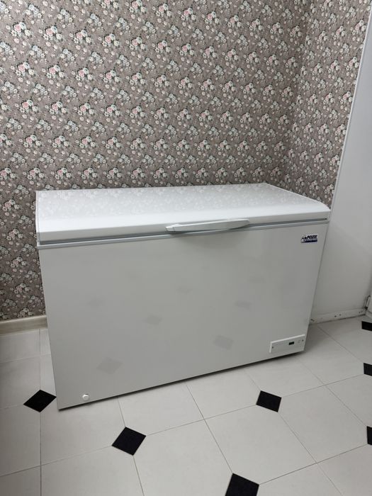 Морозильник ларь