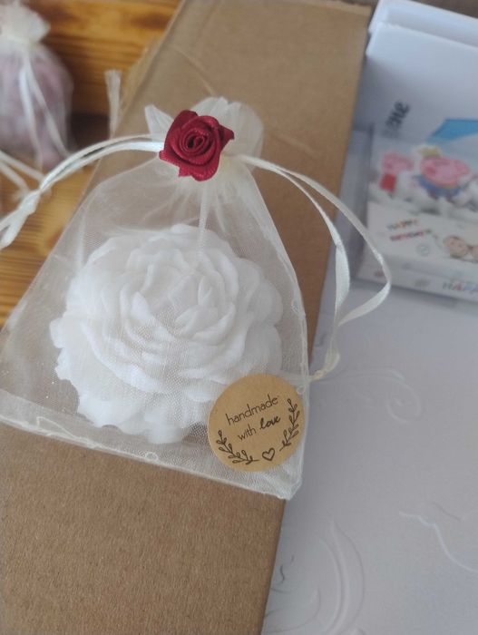 Подаръци за гости - кръщене,сватба