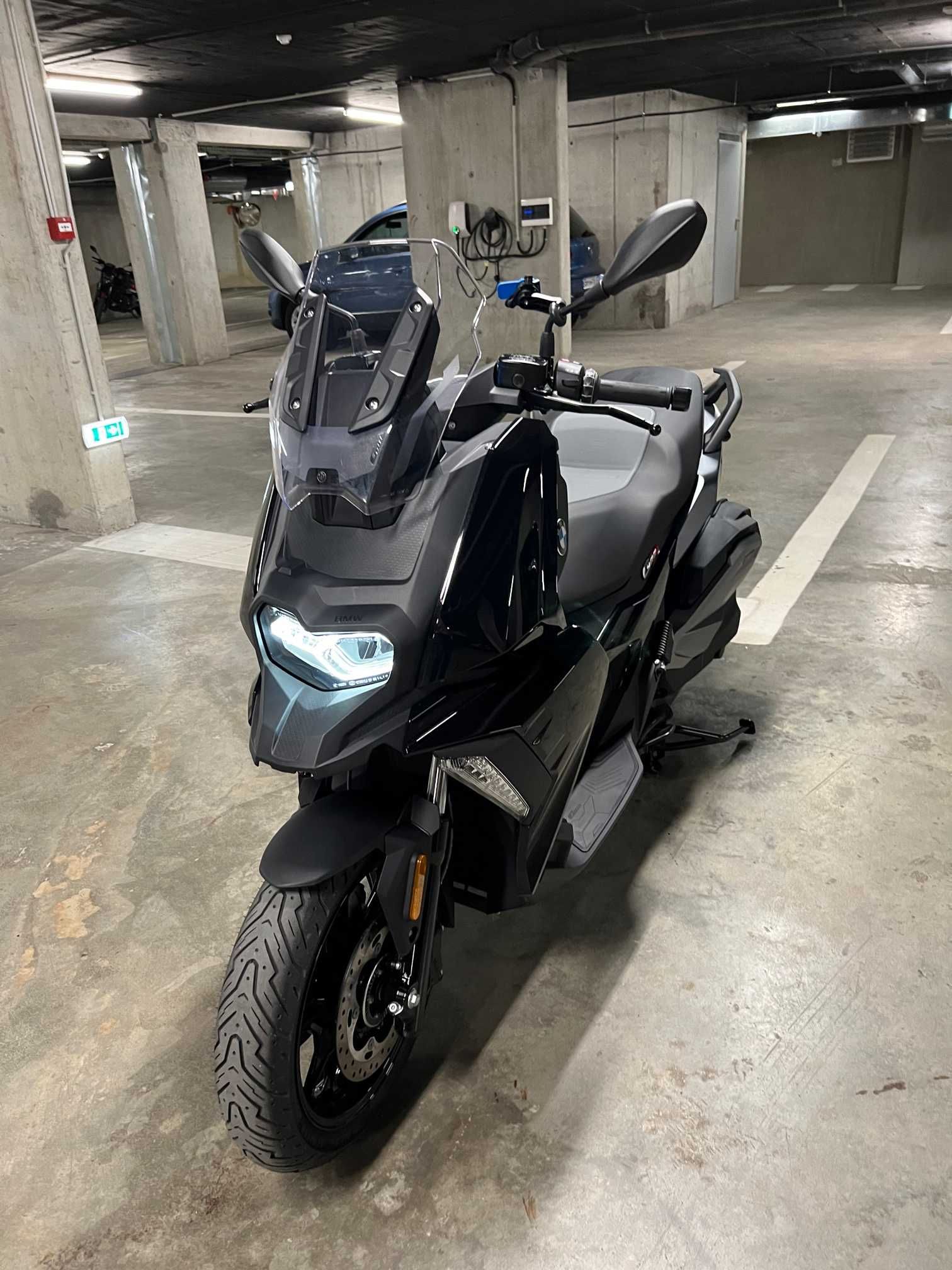 Vand Scooter BMW C 400 X