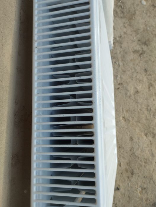 Алюминий Радиатор 2шт продается новый