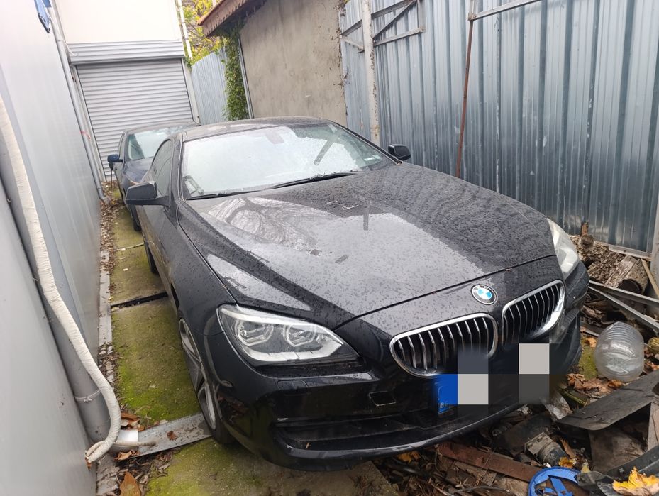 Bmw f13 640d 313kc проблем в мотора