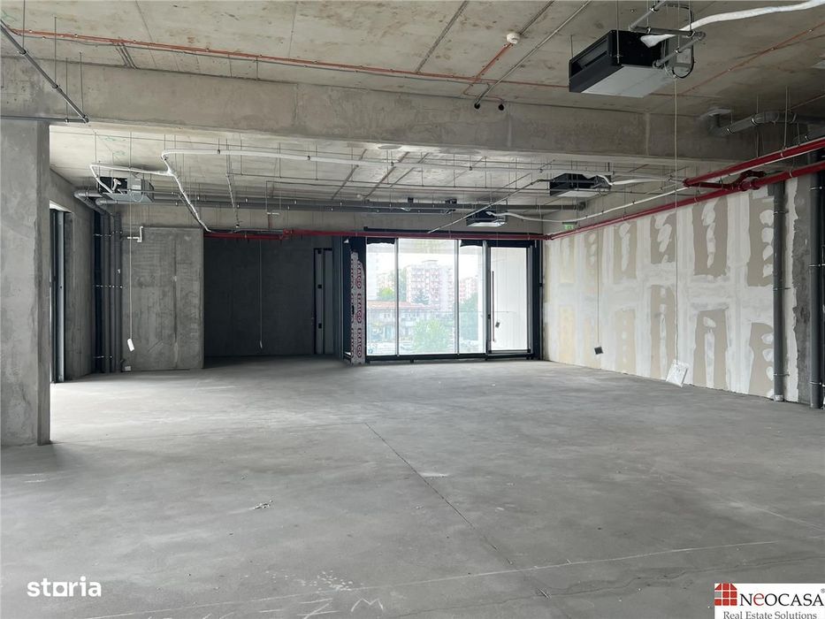 Spatiu versatil | BirouComercial | One Cotroceni Park