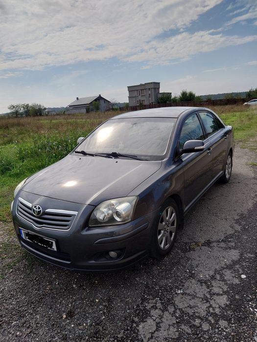 Toyota Avensys 2008