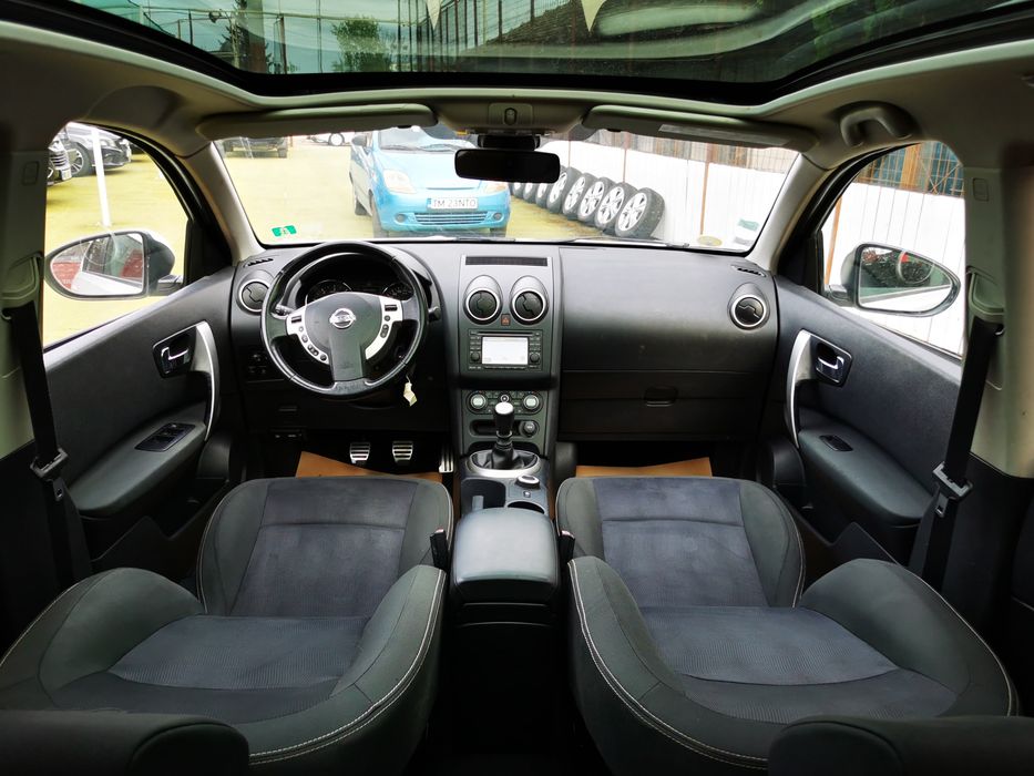 Nissan Qashqai+2/2.0 dci/2011/4x4/7 locuri/EURO5/Posibilitate Rate