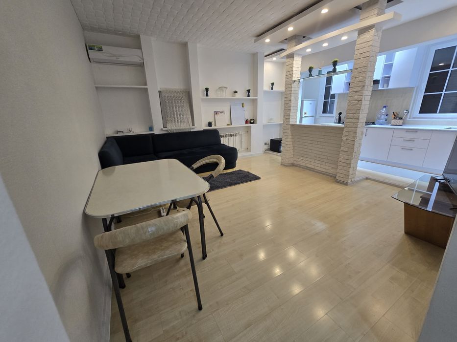 СВОЯ квартира, Айти парк. Евроремонт, укомплектована