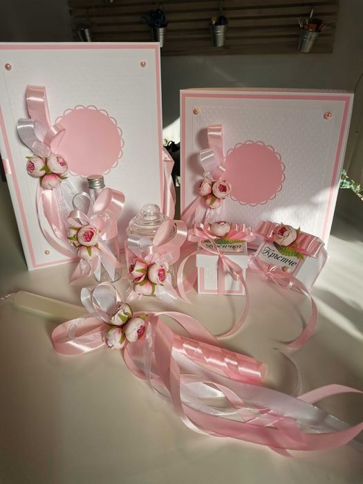 Комплекти за кръщене