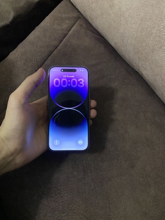 Iphone 14 pro 256 gb