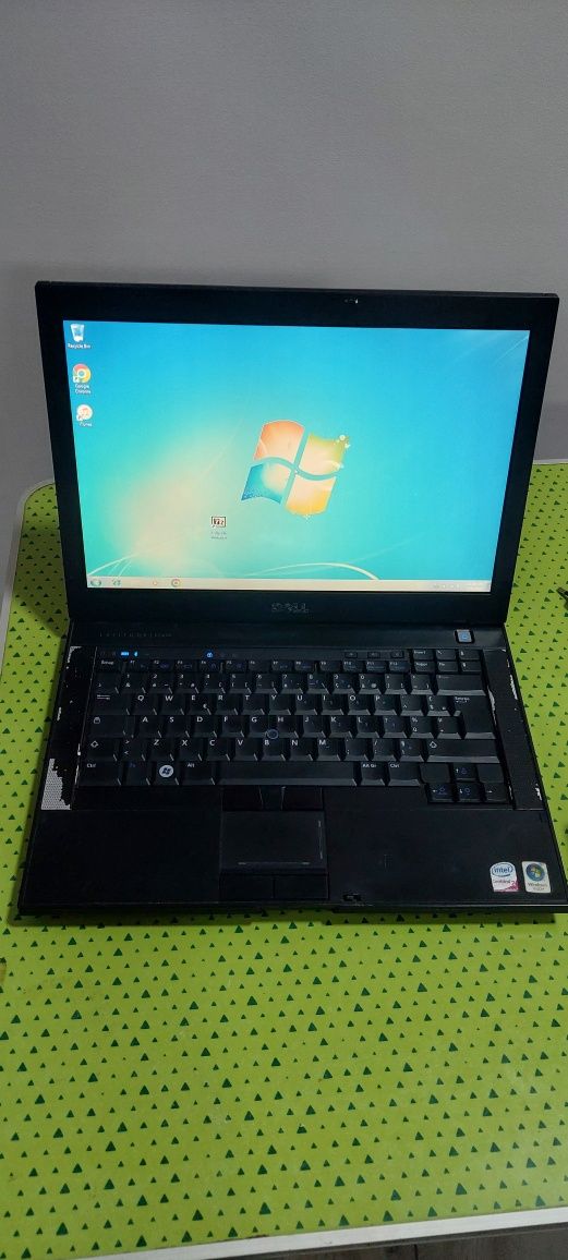 Laptop dell latitude E6400