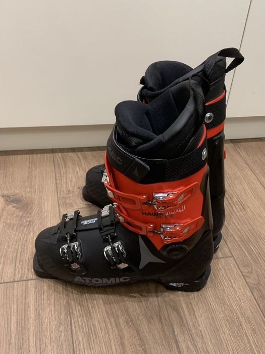 Atomic ботинки горнолыжные