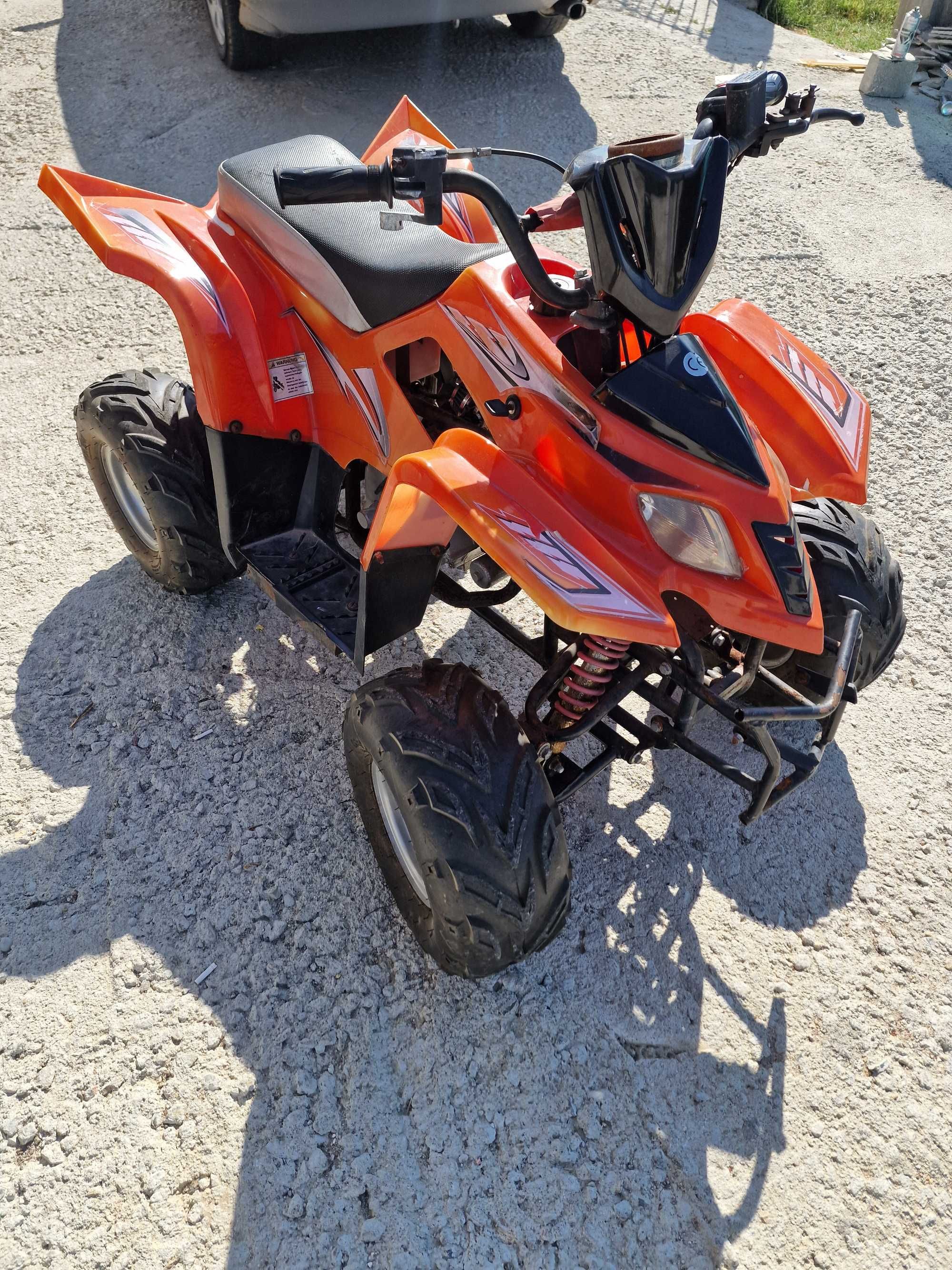 ATV 110cc Jinling