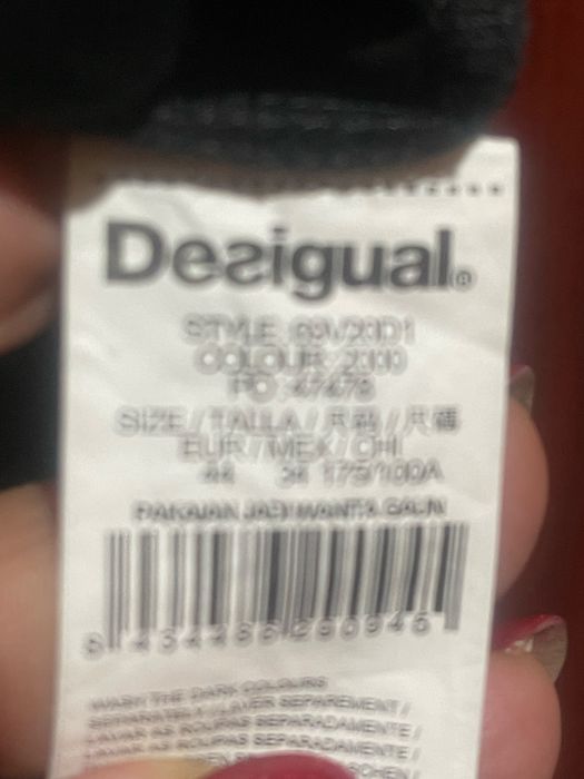 Imbracaminte Desigual dama