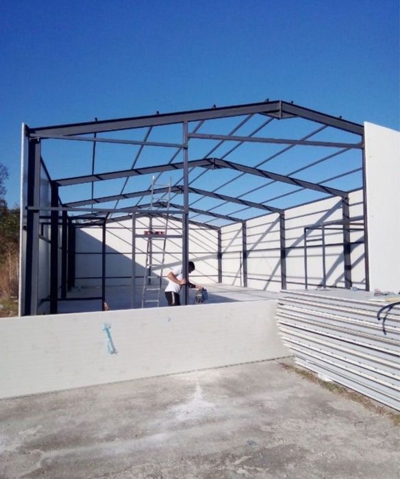 structura metalica acept la schimb orce