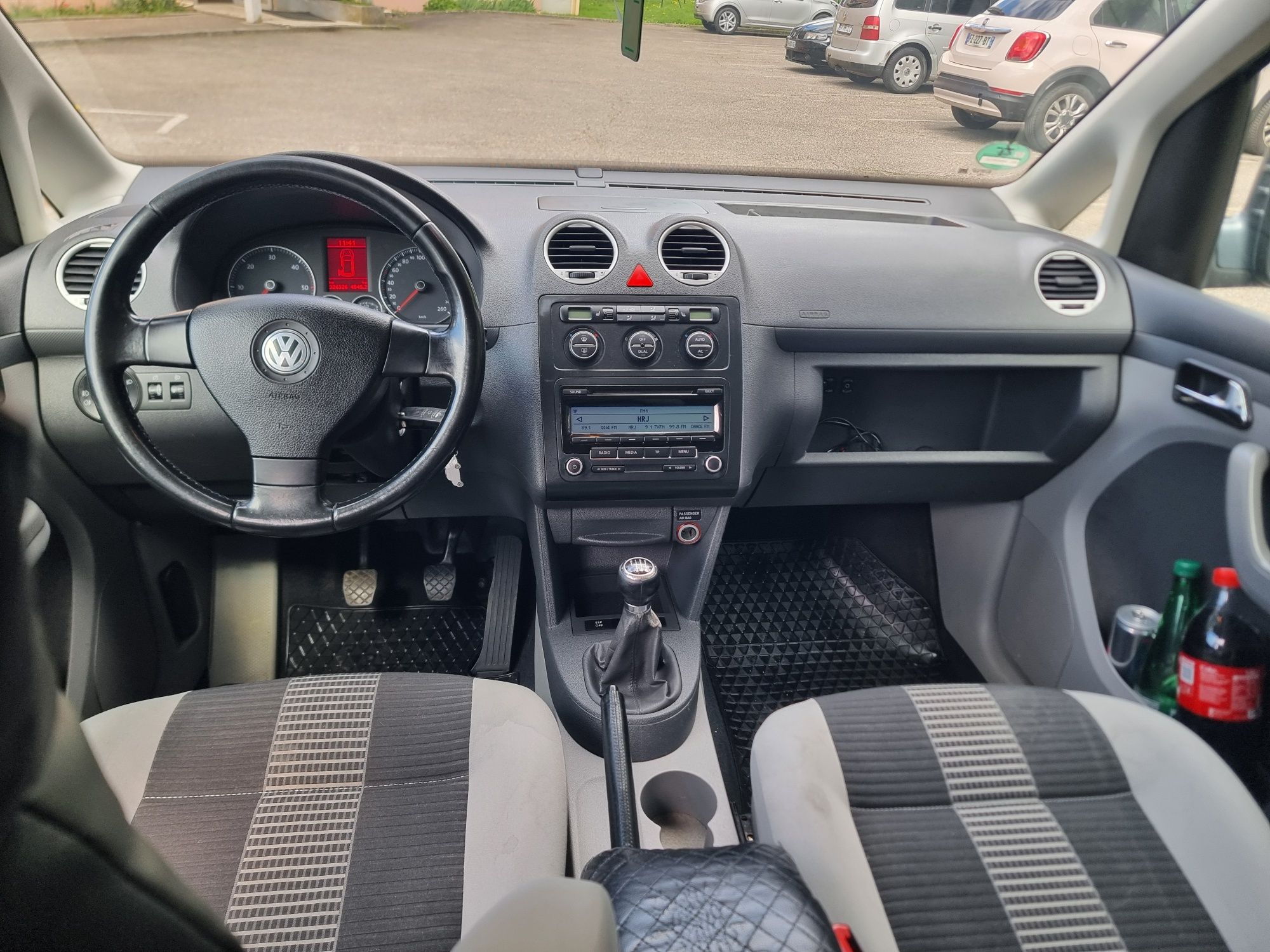 Vand Volkswagen Caddy 4×4