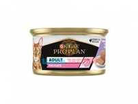 Pro Plan (Про План)  Delicate, мусс для кошек с индейкой, баночка 85 г