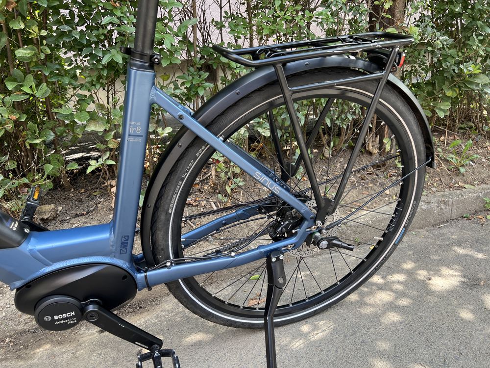 Bicicleta electrica Winora sinus ir8 Urban 2020