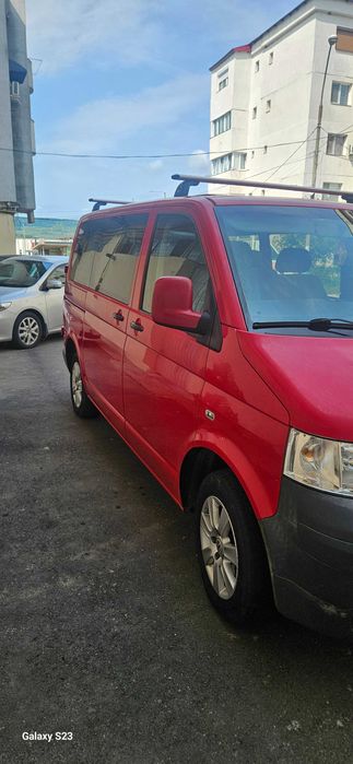 Vw transporter t5 2005 8+1