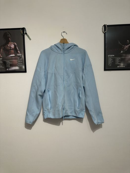 Nike tech x nocta baby blue marimea L