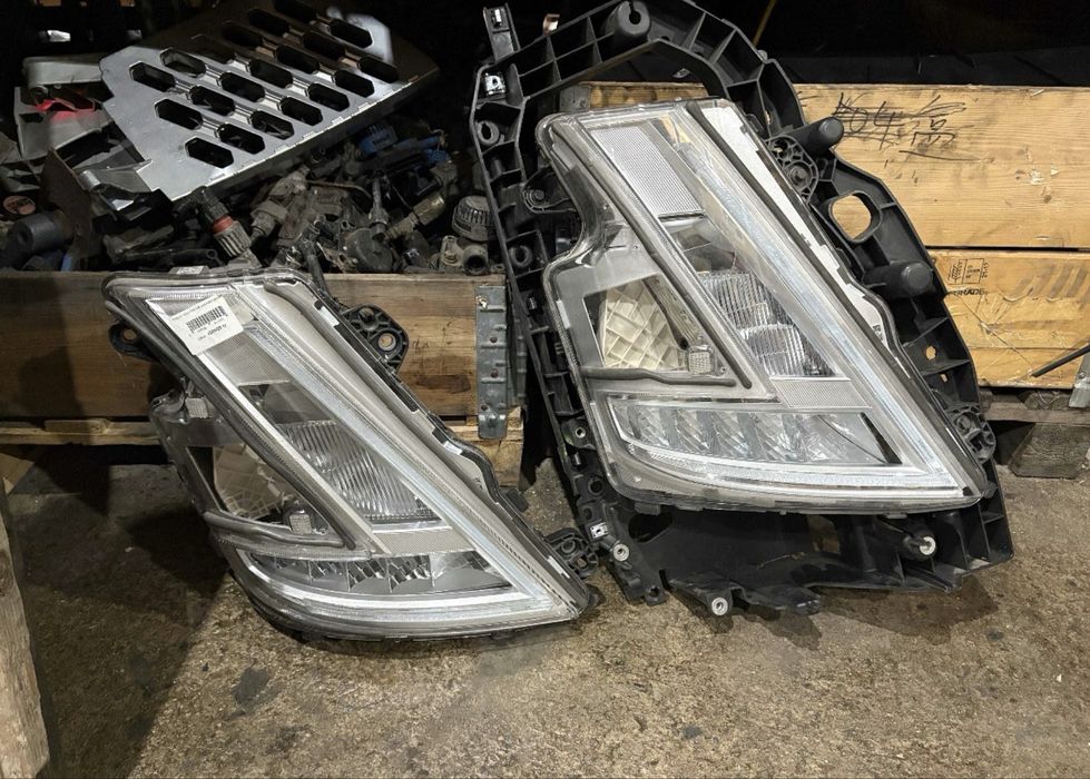 Авторазбор Грузовой Volvo Daf