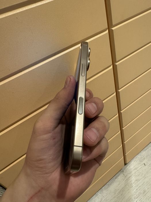IPhone 16 Pro 256 gb