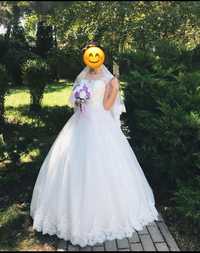 Свадебные платья (42-44)
