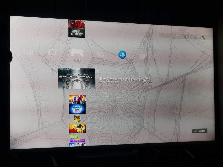 Playstation 3 modat Hen