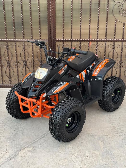 ‼️ ATV 125 Kxd Pro Germany NOU ‼️