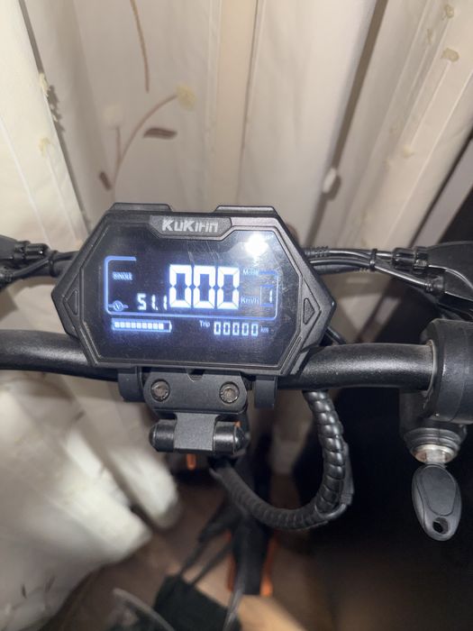 kukirin g2 pro тротинетка