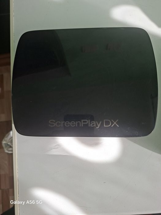 Vand media player iomega