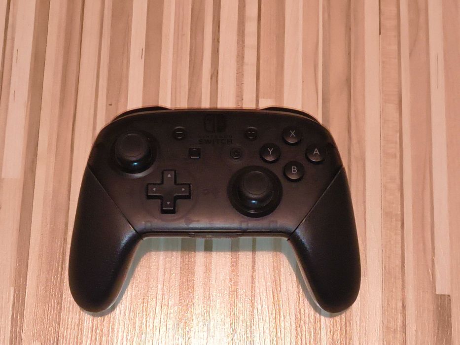 Nintendo Switch OLED modat full box card 256GB cu jocuri + bonus