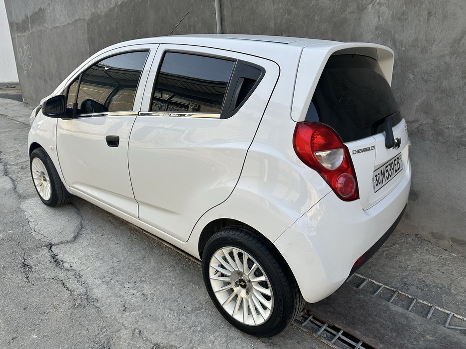 Спарк 2 позиция евро матор