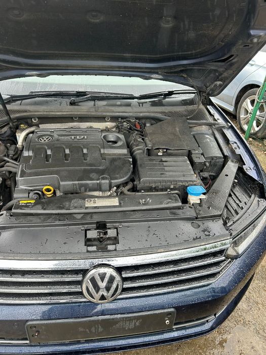 Trager complet echipat Volkswagen Passat B8 2.0 TDI