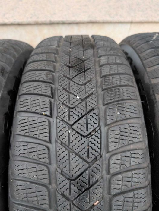 Jante originale roti iarna BMW X3 G01 X4 G02 225 60 R18 688 6876918