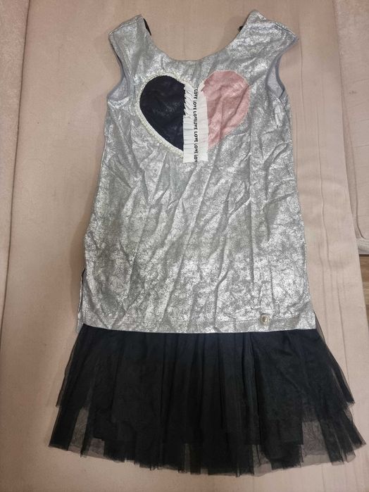 Рокля LUCY от 2 части