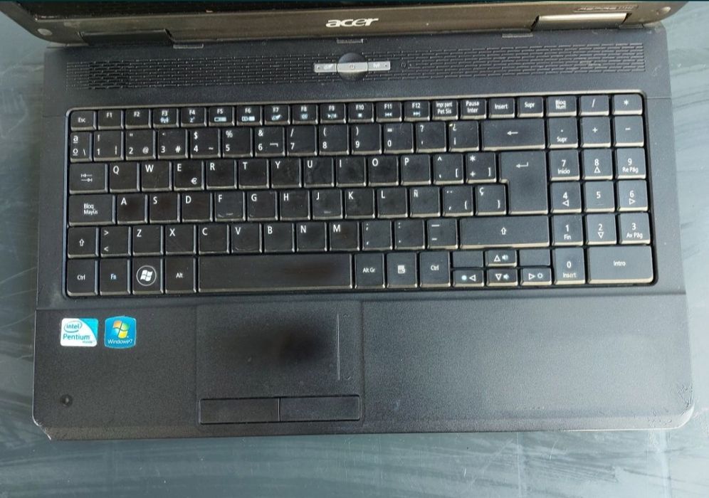 Laptop Acer Aspire