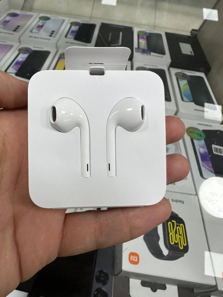 EarPods Apple Lightning Original